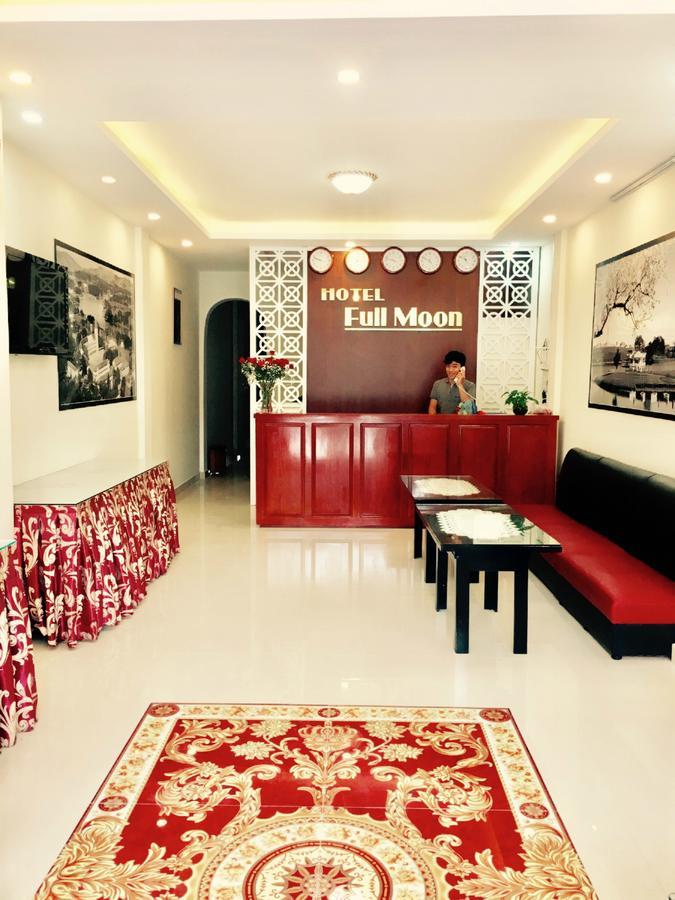 Full Moon Dalat Hotel Kültér fotó