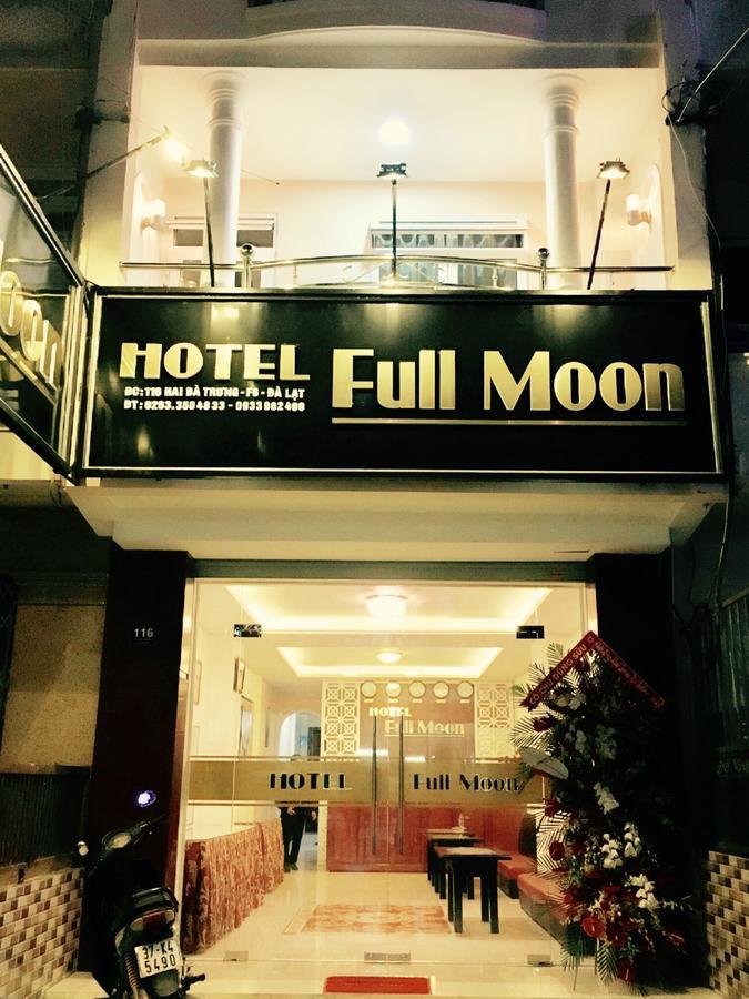 Full Moon Dalat Hotel Kültér fotó