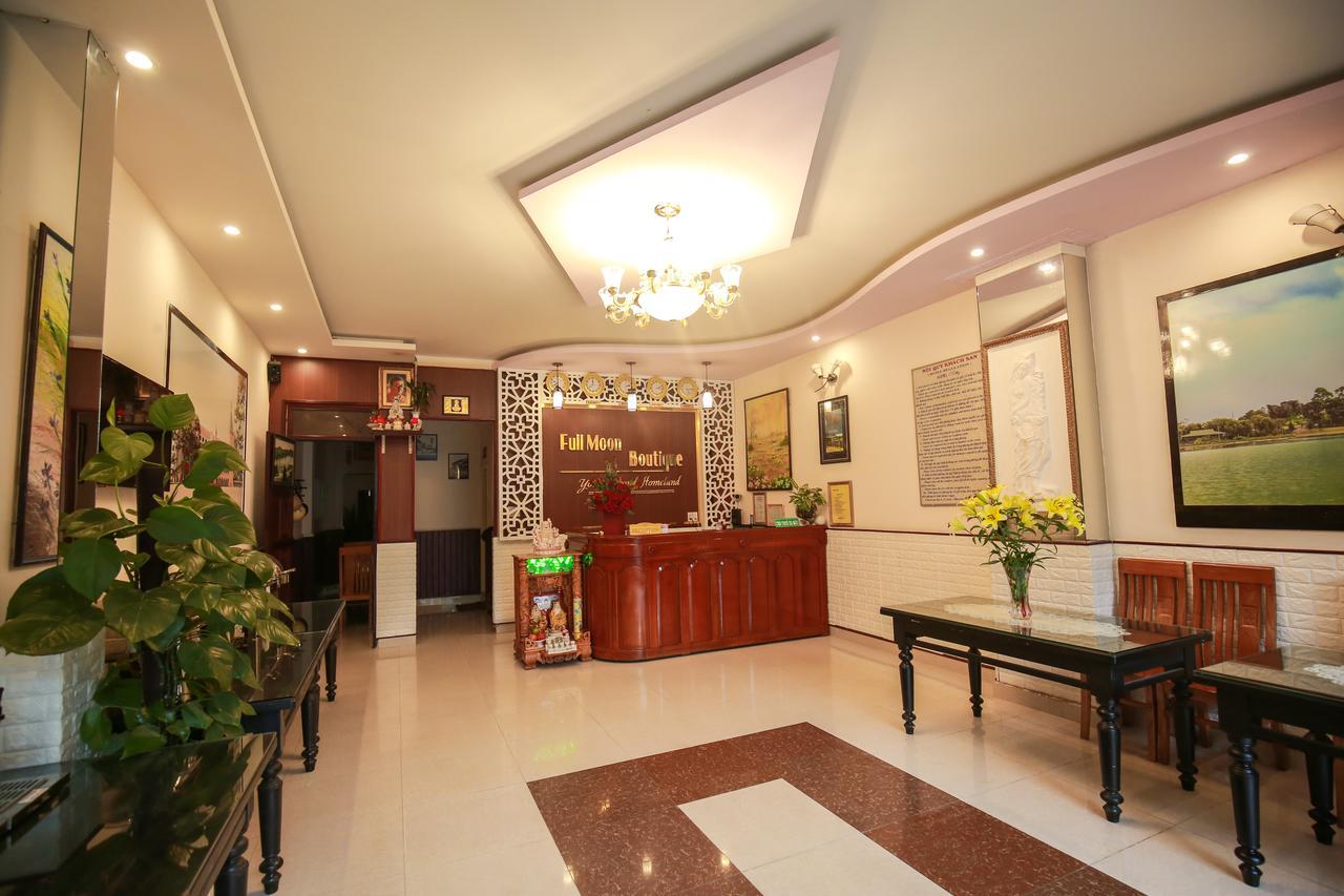 Full Moon Dalat Hotel Kültér fotó